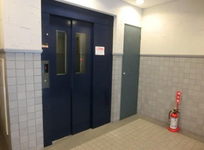 【ロビー】 | STRADA清澄白河