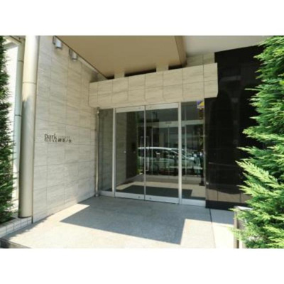 【エントランス】 | パークリュクス御茶ノ水