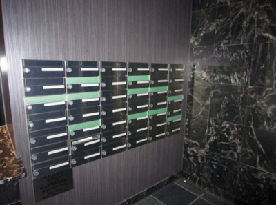 【ロビー】 | プレール・ドゥーク森下Ⅱ