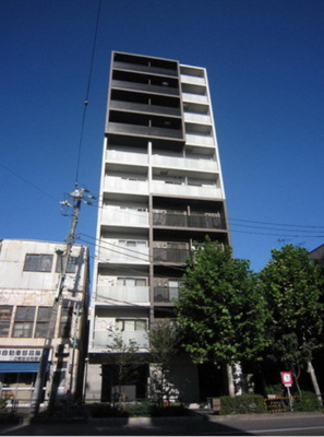 【外観】 | プレール・ドゥーク森下Ⅱ