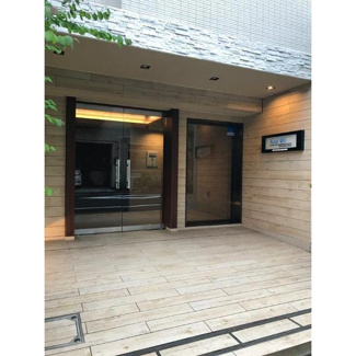 【エントランス】