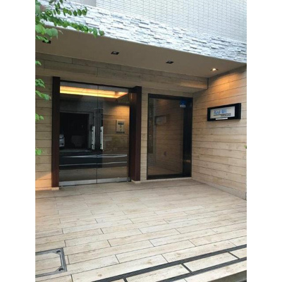【エントランス】 | アスール菊川
