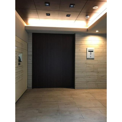【ロビー】 | アスール菊川