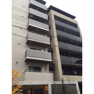 【外観】 | アスール菊川