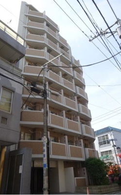 【外観】 | ヴォーガコルテ亀戸駅前