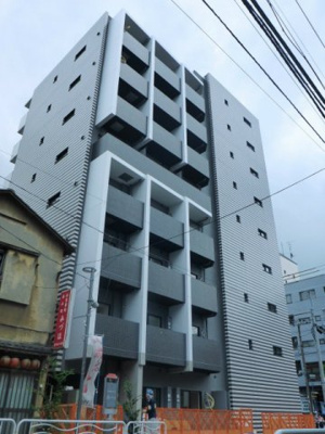 【外観】 | メイクスデザイン住吉アジールコート