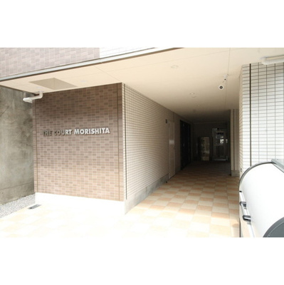 【エントランス】 | ザ・コート森下