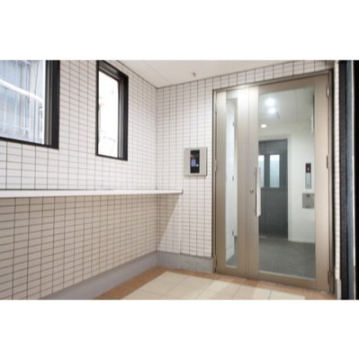 【ロビー】 | ザ・コート森下