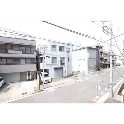 【展望】 | ザ・コート森下