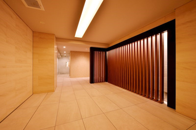 【ロビー】 | ディアレイシャス菊川