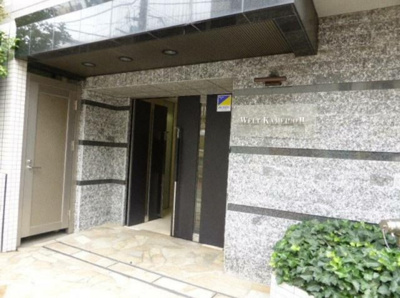 【エントランス】 | ヴェルト亀戸Ⅱ