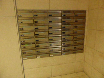 【ロビー】 | ヴェルト亀戸Ⅱ