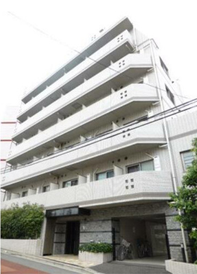 【外観】 | ヴェルト亀戸Ⅱ