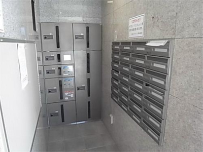 【ロビー】 | ヴェルト亀戸