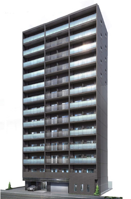 【外観】 | クレイシア秋葉原