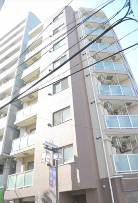 【外観】 | アプレシティ大島