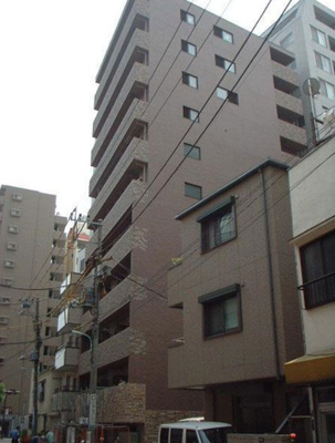 【外観】 | トーシンフェニックス日本橋浜町弐番館