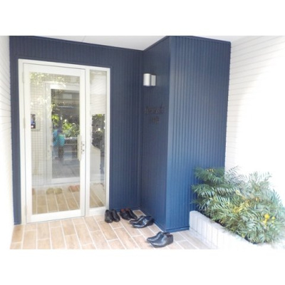 【エントランス】 | クレシェンド日本橋