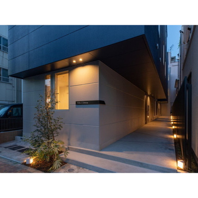 【エントランス】 | ヴィッラ　ルニカ