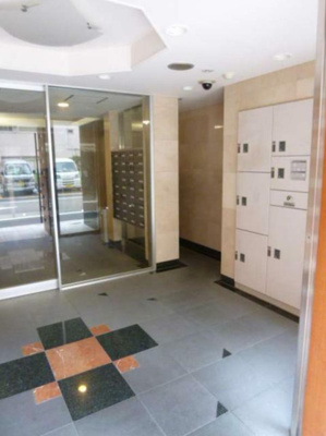 【ロビー】 | パークウェル秋葉原