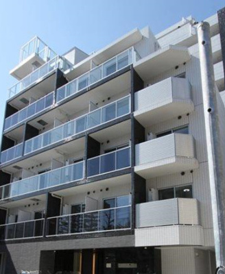 【外観】 | レアライズ清澄白河