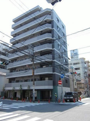 【外観】 | TRADIS RISE錦糸町