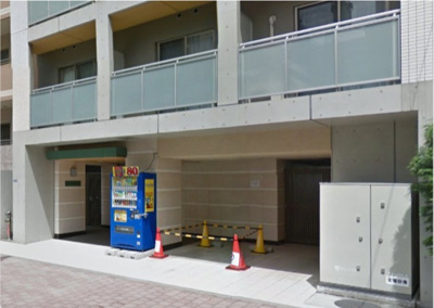 【エントランス】 | クローバーステイ秋葉原