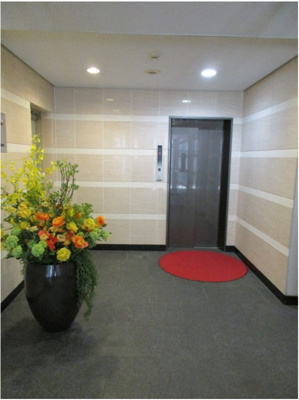 【ロビー】 | クローバーステイ秋葉原