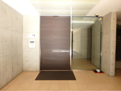 【ロビー】 | コンフォリア森下