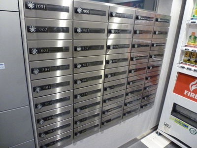 【ロビー】 | プレジリア人形町