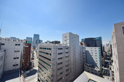 【展望】 | パークハビオ人形町
