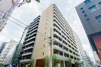 【外観】 | パークハビオ人形町