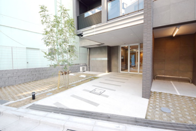 【エントランス】 | ルフォンプログレ森下三丁目