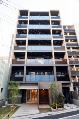 【外観】 | ルフォンプログレ森下三丁目