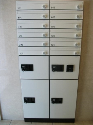 【その他共用部分】 | K館