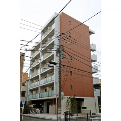 【外観】 | アセントY立川