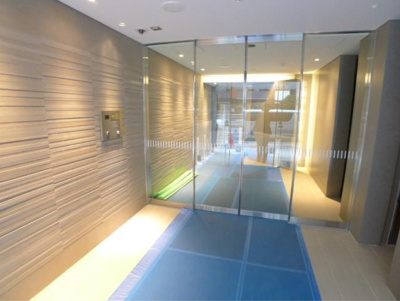 【エントランス】 | ハーモニーレジデンス森下ステーションフロント