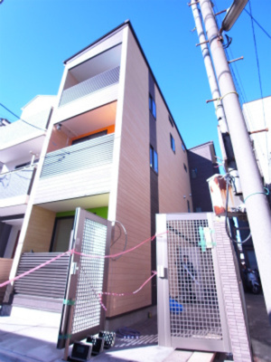 【エントランス】 | コトリット清澄白河