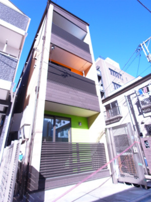 【外観】 | コトリット清澄白河