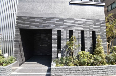 【エントランス】 | ザ・パークハビオ住吉