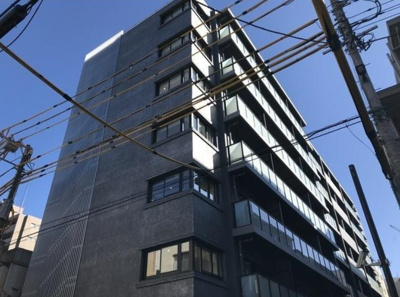 【外観】 | ザ・パークハビオ住吉