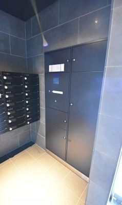 【その他共用部分】 | ガリシア森下エストゥディオⅢ