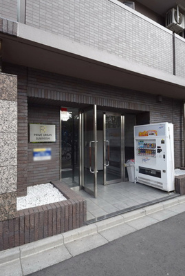 【エントランス】 | プライムアーバン住吉