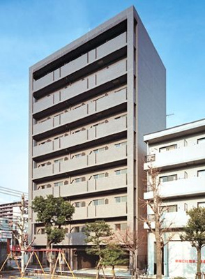 【外観】 | プライムアーバン住吉
