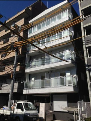 【外観】 | b'CASA Tatekawa