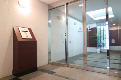 【エントランス】 | 浅草橋レジデンス