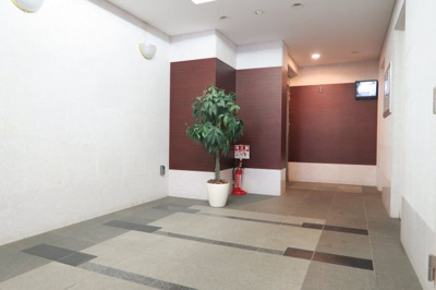 【ロビー】 | 浅草橋レジデンス