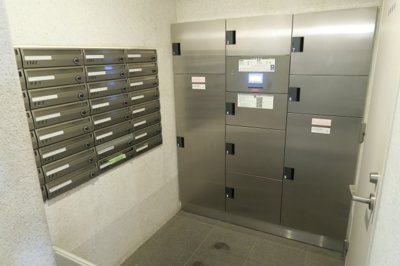 【その他共用部分】 | 浅草橋レジデンス