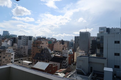 【展望】 | 浅草橋レジデンス