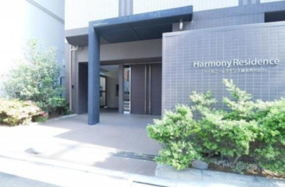 【エントランス】 | ハーモニーレジデンス錦糸町#003
